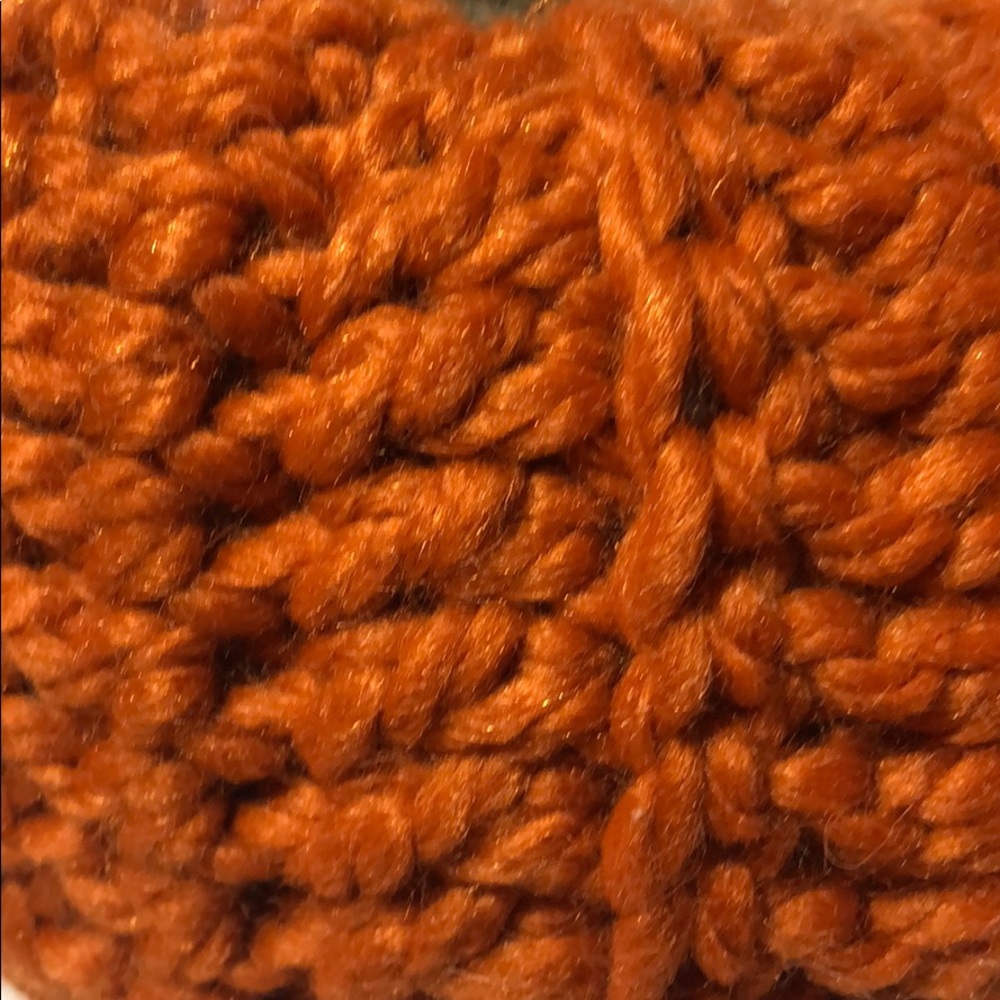 Crochet pumpkin fall harvest autumn decoration 🎃 - Picture 7 of 7